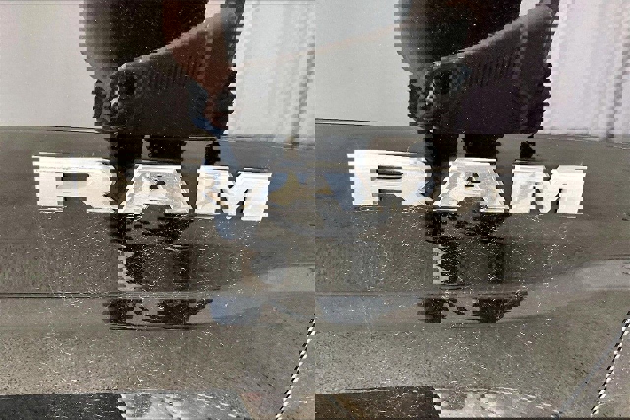 Used 2023 RAM 1500 Lone Star image 9