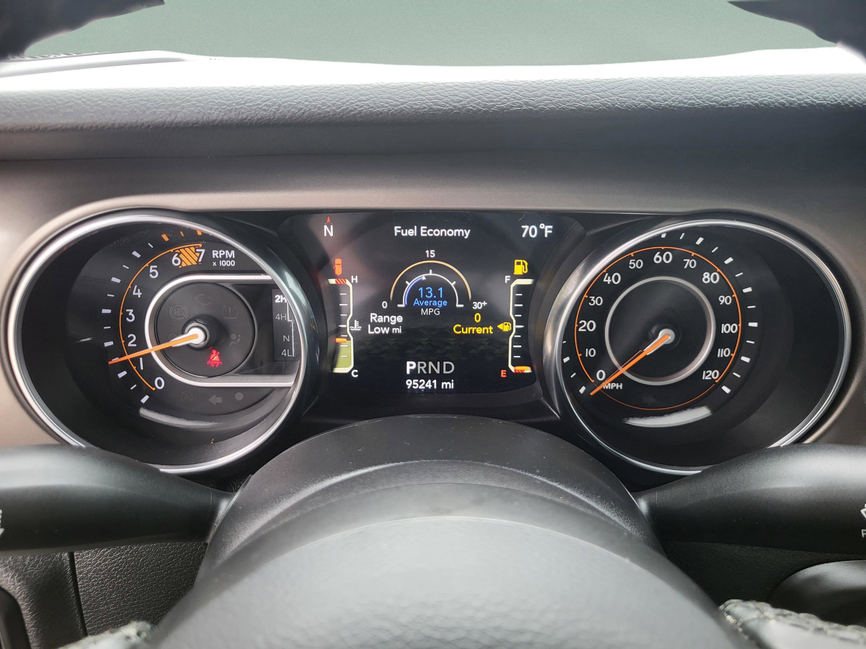 Used 2021 Jeep Wrangler Unlimited Sport image 54