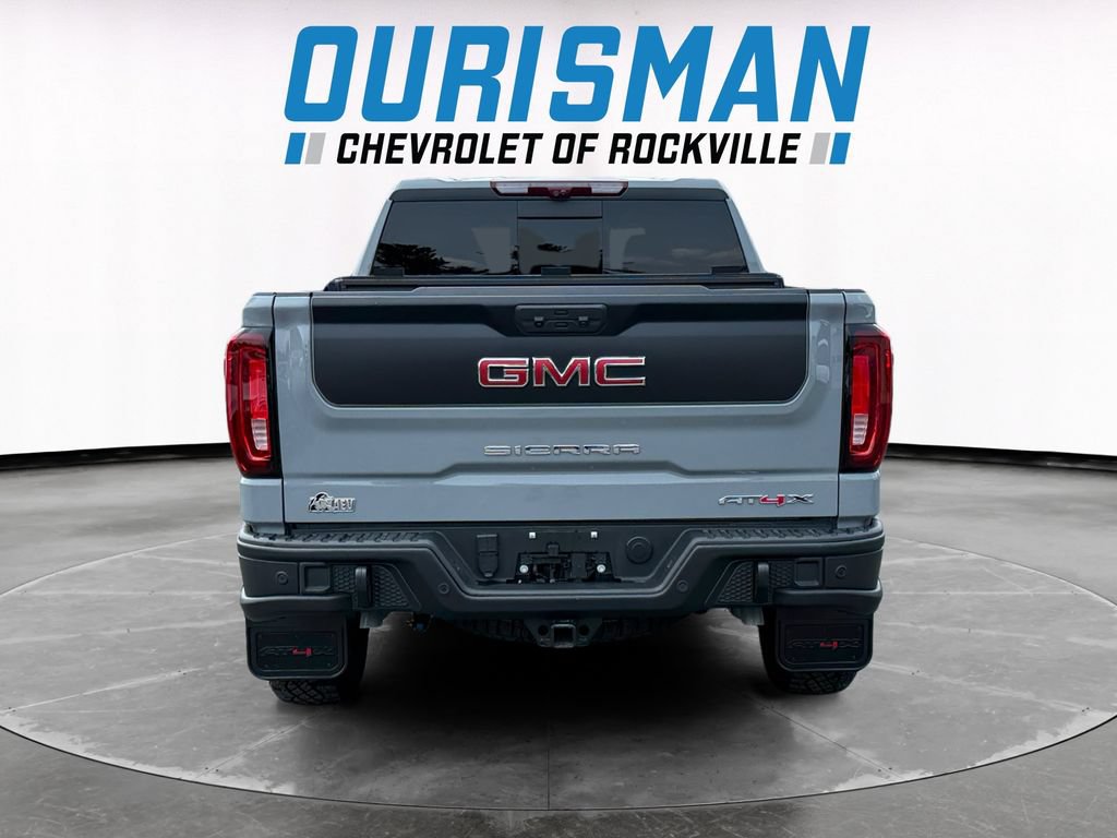 Used 2024 GMC Sierra 1500 AT4X w/ AT4X AEV Edition AWD/4WD image 5