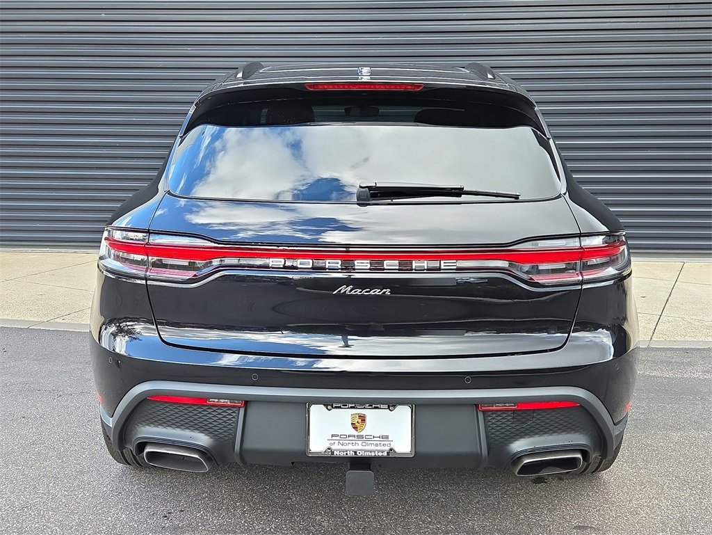 New 2026 Porsche Macan image 23