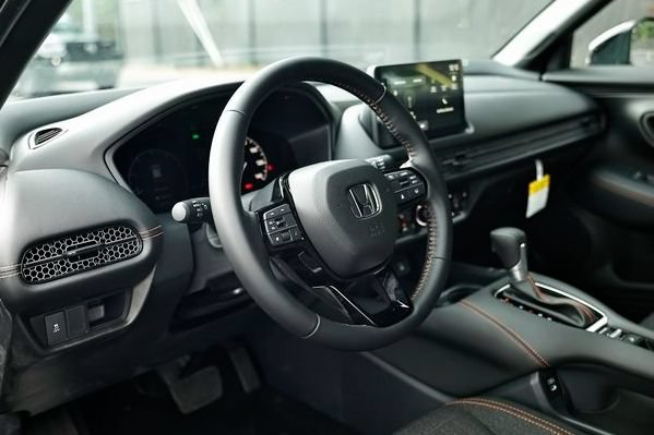 New 2027 Honda HR-V Sport image 16