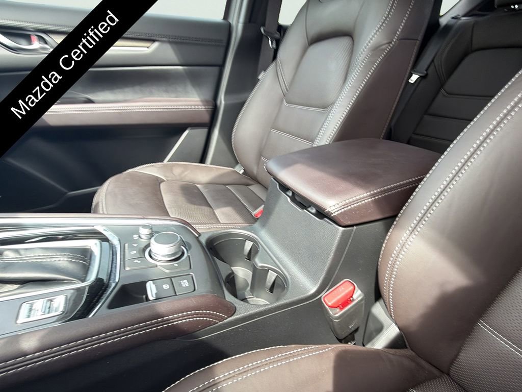Used 2025 MAZDA CX-5 Signature AWD/4WD image 29