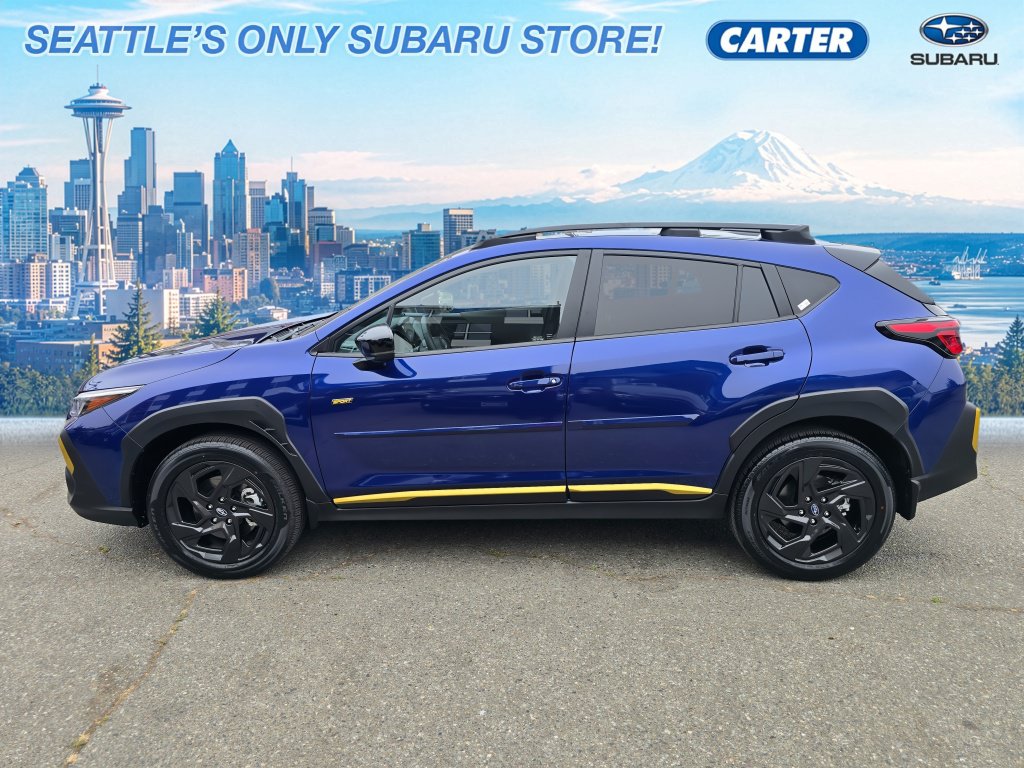 Certified 2025 Subaru Crosstrek 2.5i Sport w/ Crosstrek Mirror Package AWD/4WD image 7