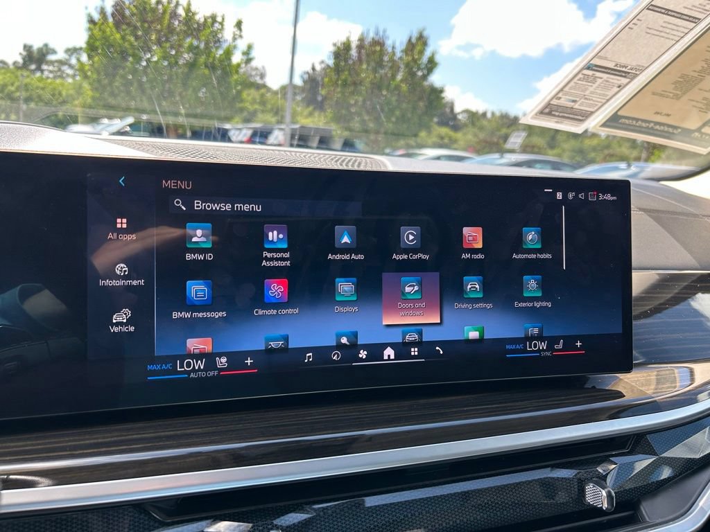 Used 2024 BMW X7 xDrive40i AWD/4WD image 33