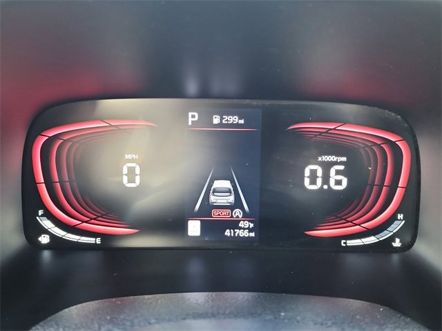 Used 2024 Kia Soul LX w/ Option Group 015 image 29