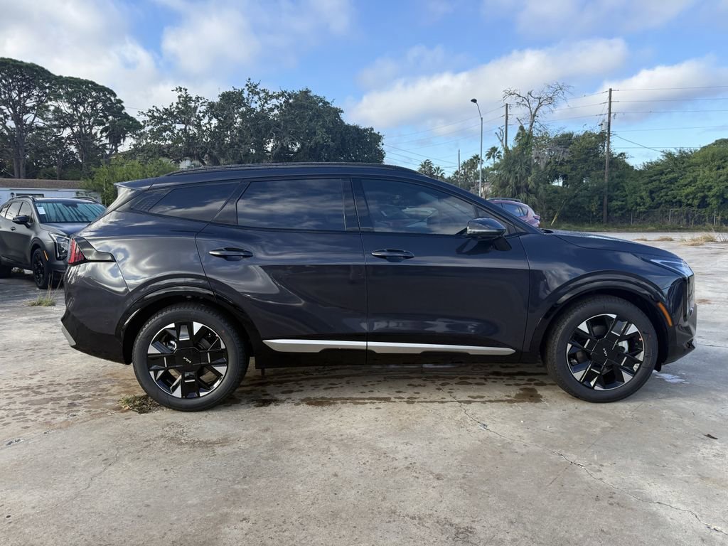 New 2026 Kia Sportage SX image 3