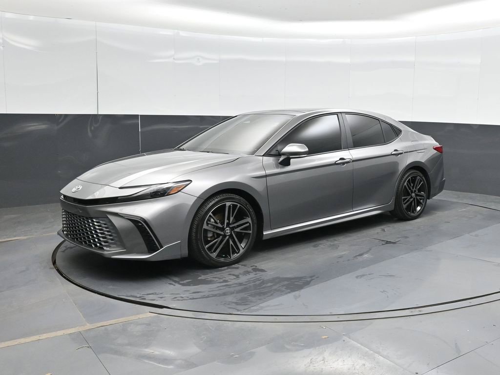 Used 2025 Toyota Camry XSE