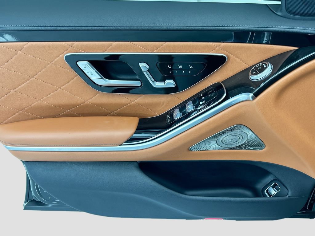 Used 2022 Mercedes-Benz S 580 4MATIC Sedan image 23