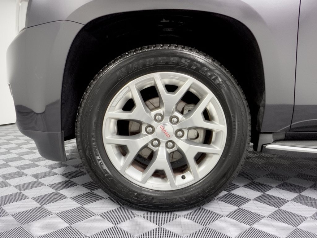 Used 2016 GMC Yukon SLT w/ Open Road Package RWD image 13