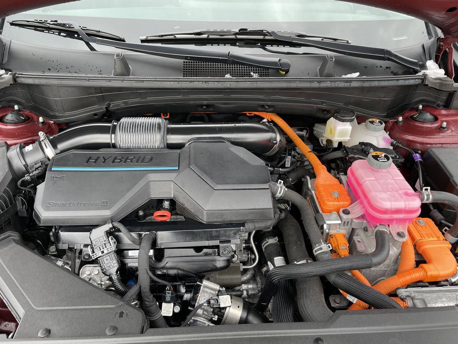 Used 2023 Kia Sportage SX Prestige image 9