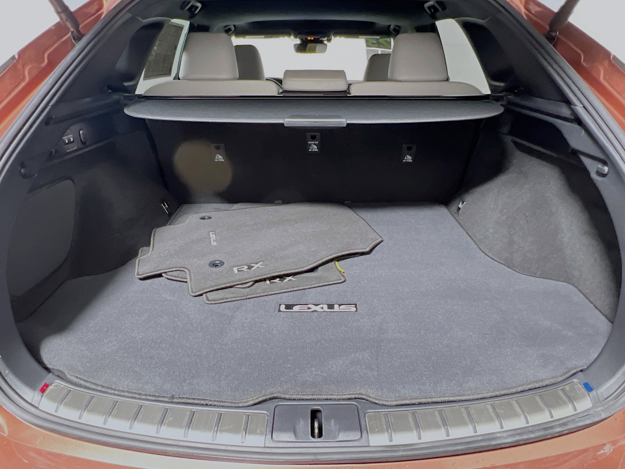 Used 2023 Lexus RX 350 Premium Plus w/ Cold Area Package image 34