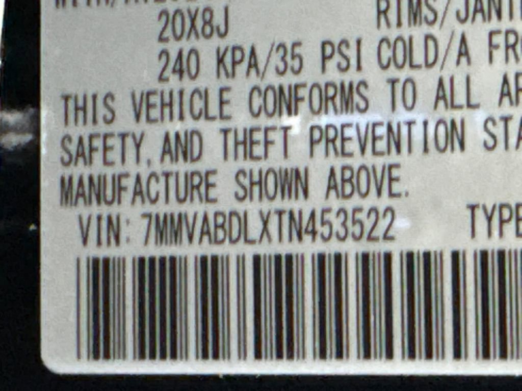 Certified 2026 MAZDA CX-50 AWD 2.5 S w/ Premium Package image 34