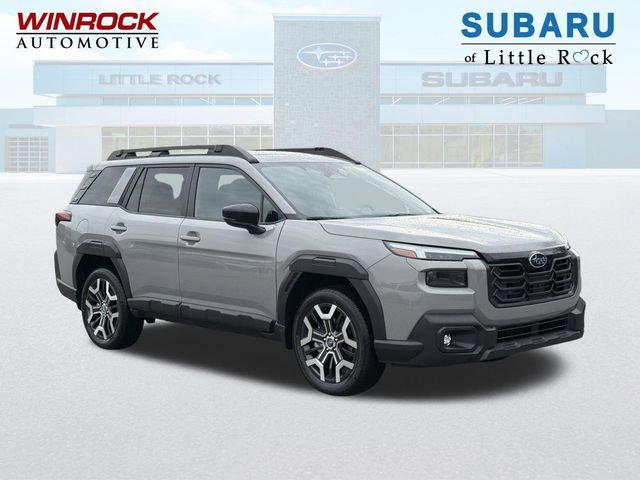 New 2026 Subaru Outback Touring XT