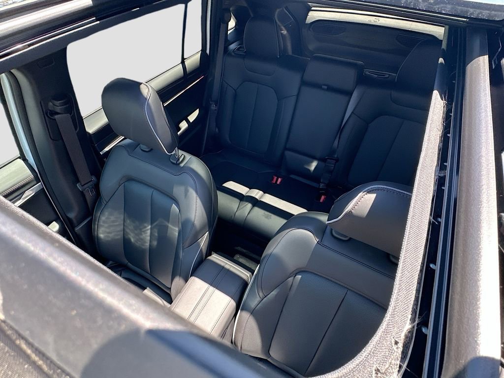 New 2025 Jeep Wagoneer S Limited AWD/4WD image 23