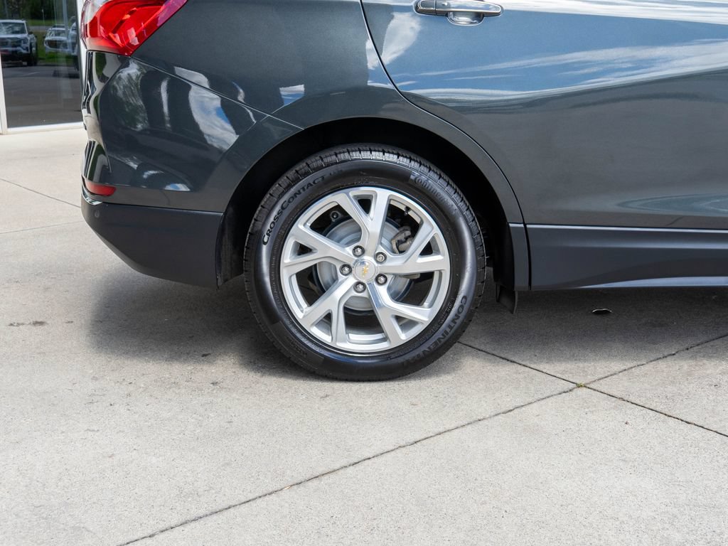 Used 2019 Chevrolet Equinox Premier w/ Premier True North Edition AWD/4WD image 37