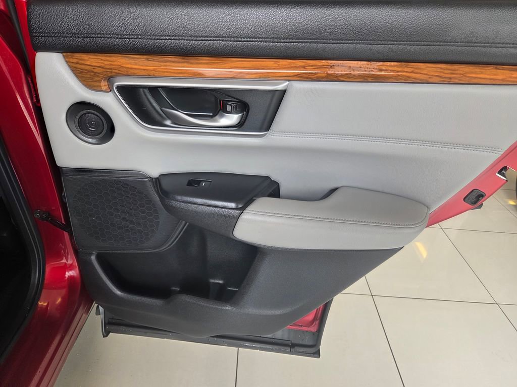 Certified 2021 Honda CR-V Touring image 23