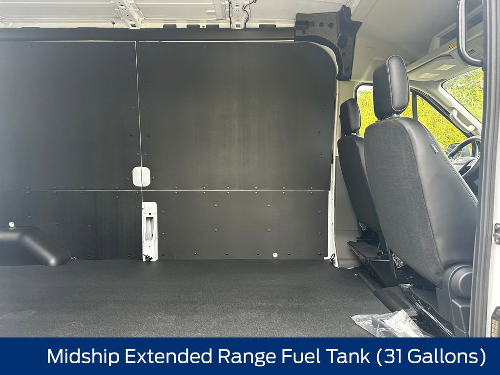 New 2025 Ford Transit 250 Base w/ Load Area Protection Package image 30