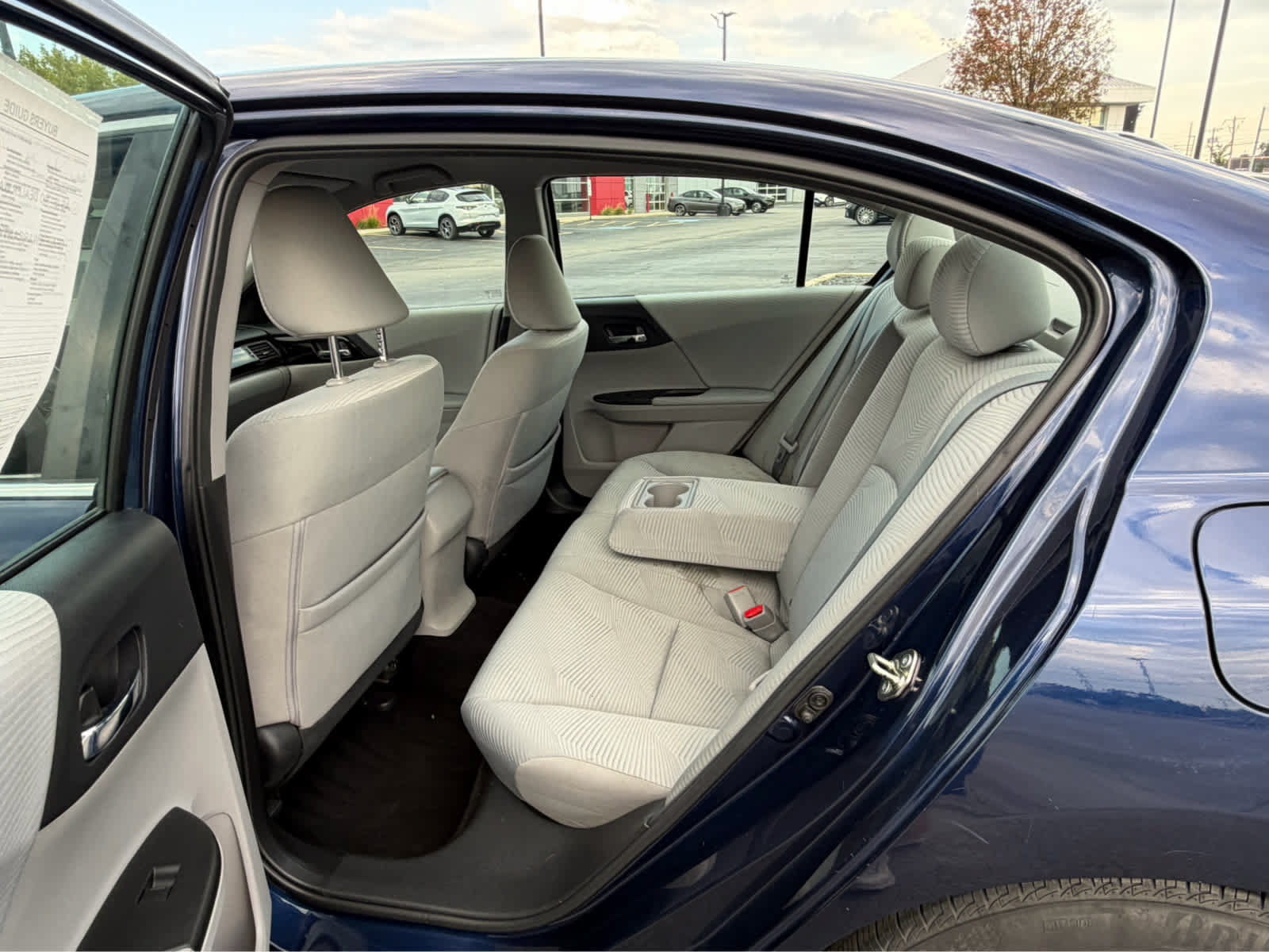 Used 2016 Honda Accord LX image 13