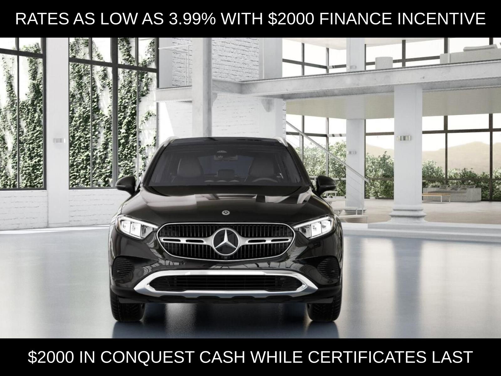New 2026 Mercedes-Benz GLC 300 4MATIC image 7