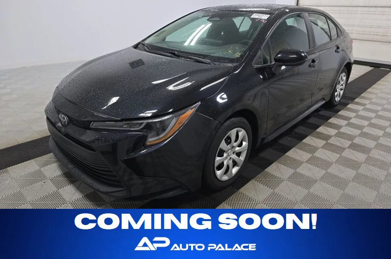 Used 2023 Toyota Corolla LE