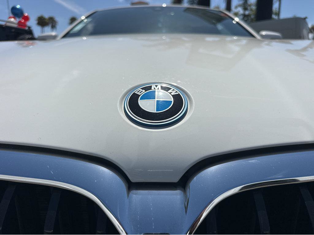 Used 2023 BMW 530e RWD image 43