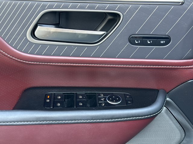 Used 2026 INFINITI QX80 Autograph AWD/4WD image 22