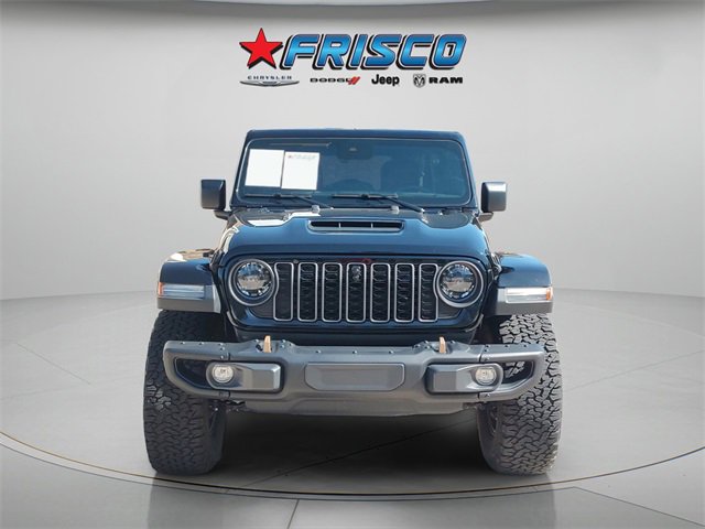 Used 2024 Jeep Wrangler Unlimited Rubicon 392 image 2