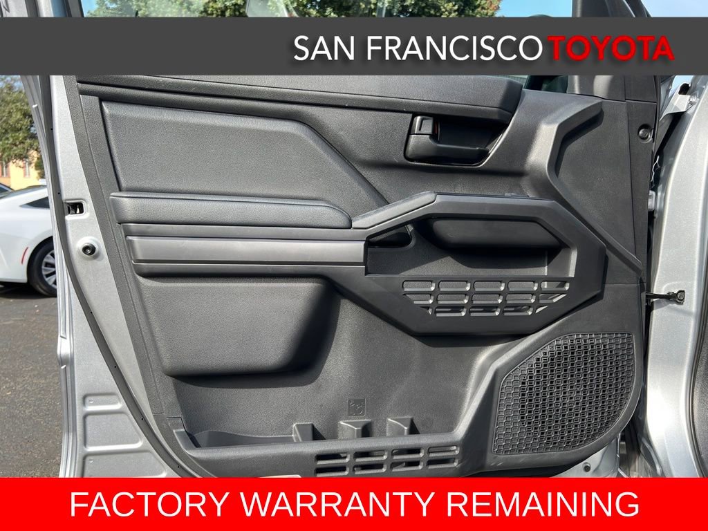 Certified 2025 Toyota Tacoma SR5 image 37