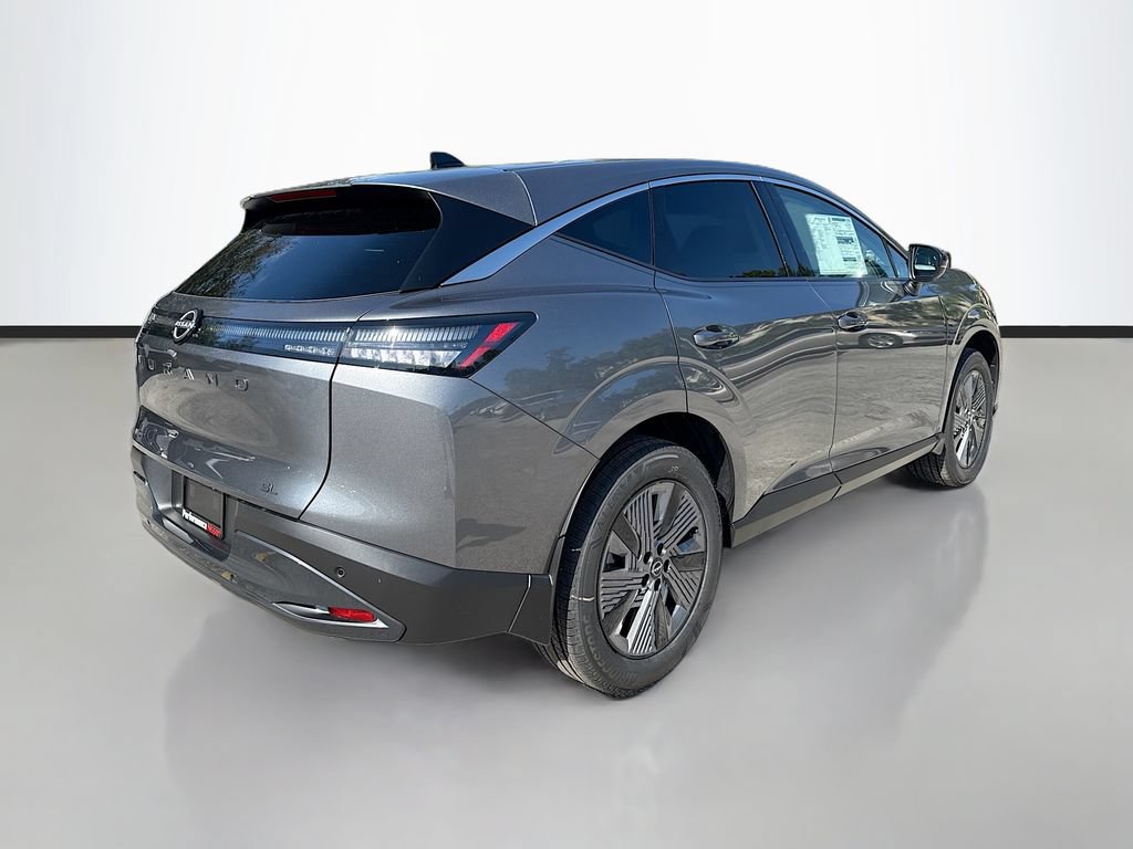 New 2026 Nissan Murano SL AWD/4WD image 8
