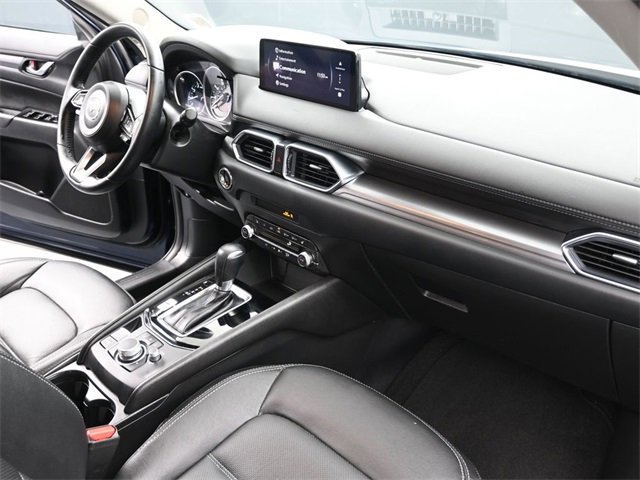 Certified 2024 MAZDA CX-5 AWD 2.5 S w/ Preferred Package image 23