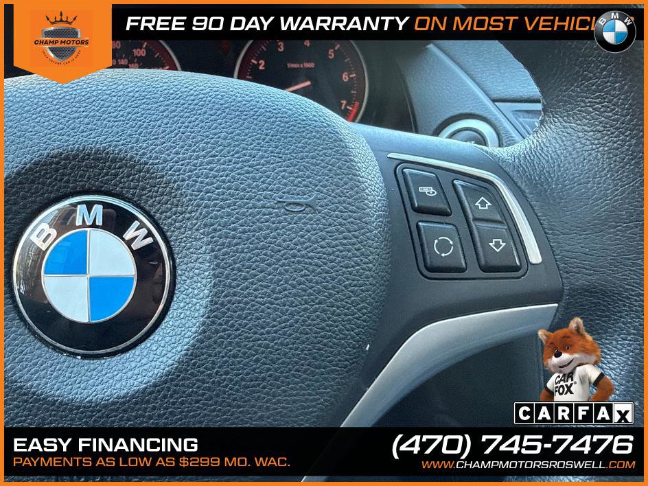 Used 2015 BMW X1 sDrive28i image 22