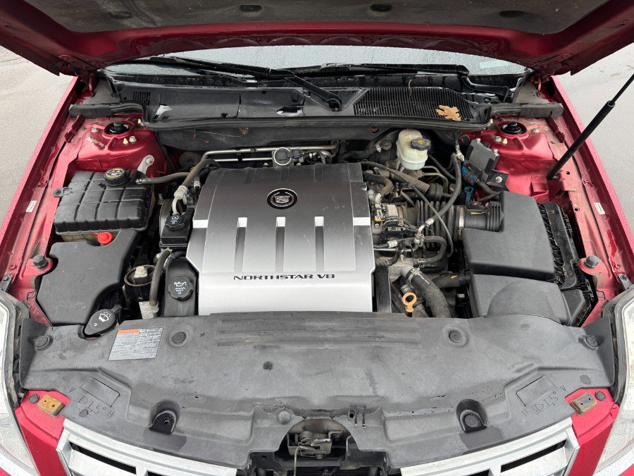 Used 2011 Cadillac DTS 4dr Sdn Base FWD image 22