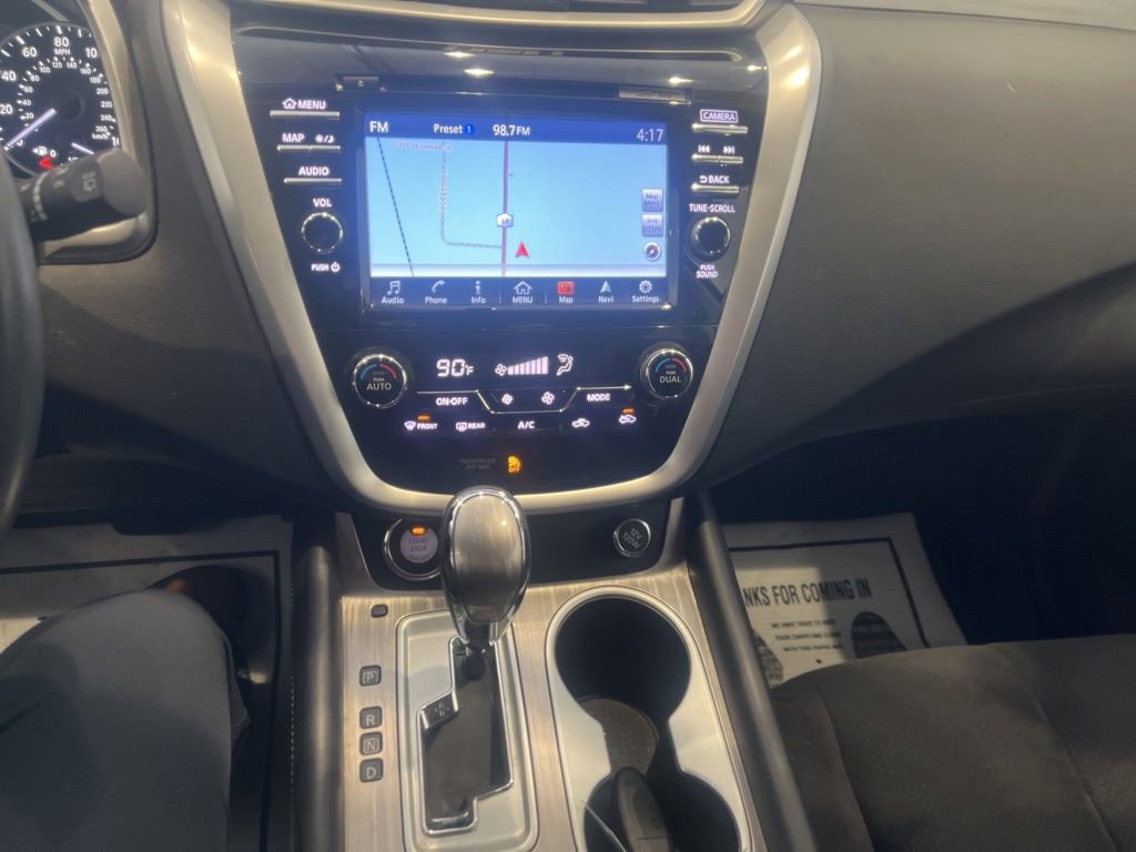 Used 2017 Nissan Murano SV image 13