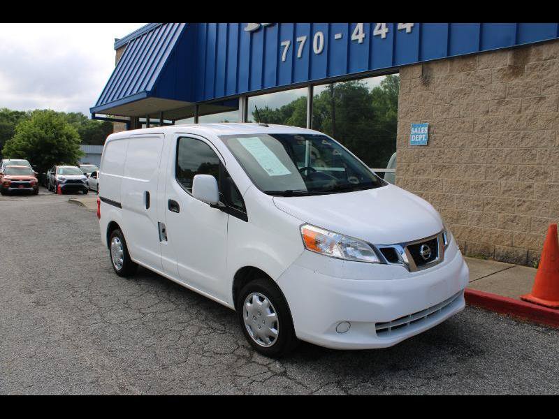Used 2017 Nissan NV200 SV w/ Technology Package