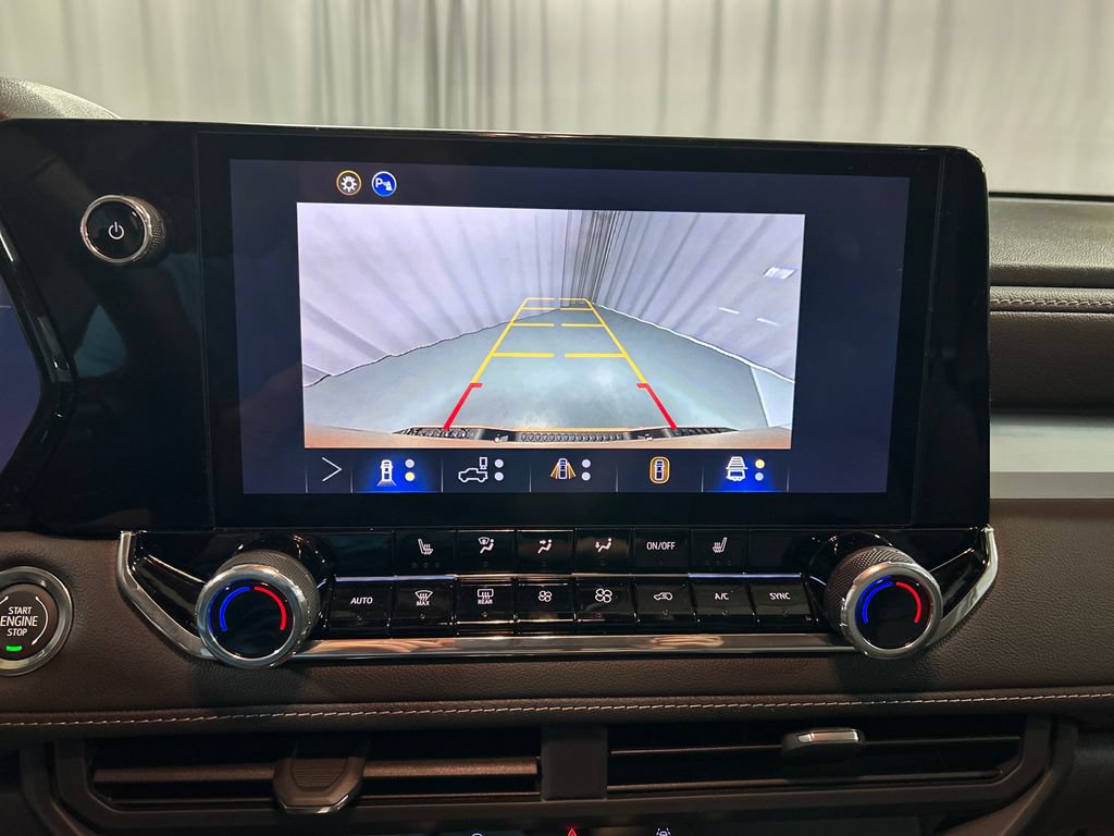 Used 2026 Chevrolet Colorado LT w/ LT Convenience Package AWD/4WD image 18