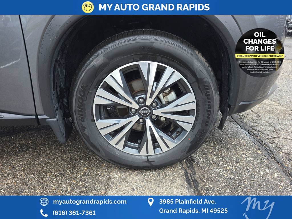 Used 2023 Nissan Rogue SV w/ SV Premium B Package AWD/4WD image 30