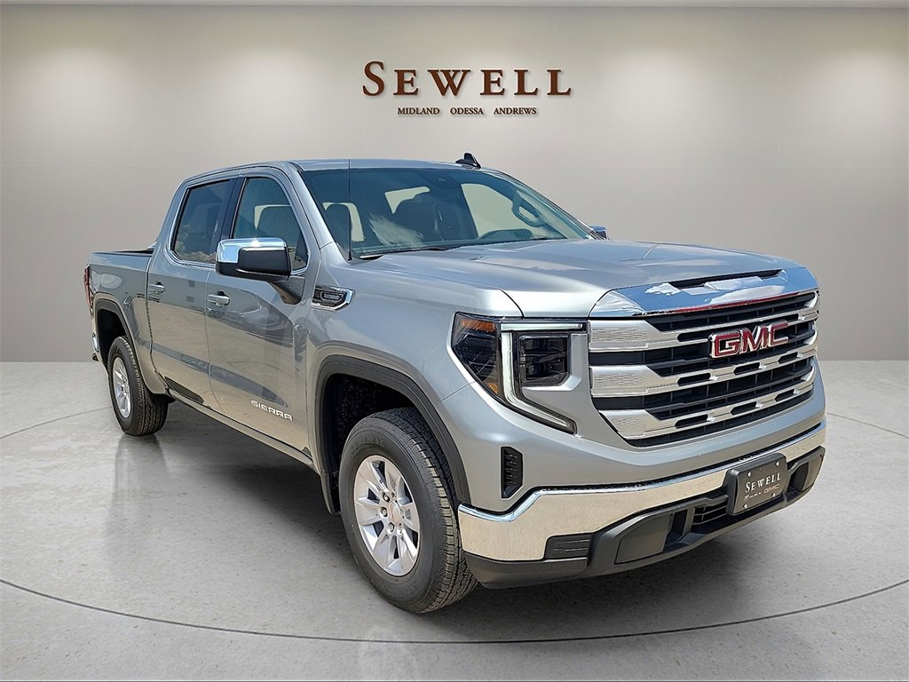 New 2026 GMC Sierra 1500 SLE w/ Preferred Package image 7