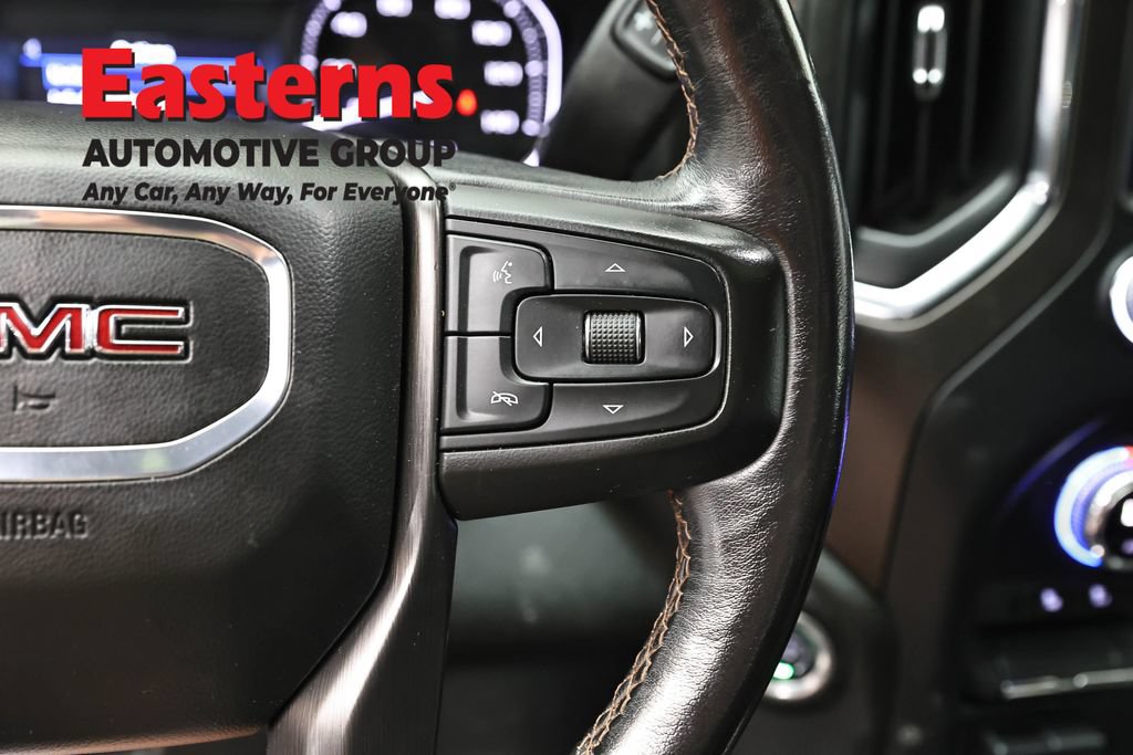 Used 2021 GMC Sierra 1500 AT4 w/ AT4 Preferred Package AWD/4WD image 16