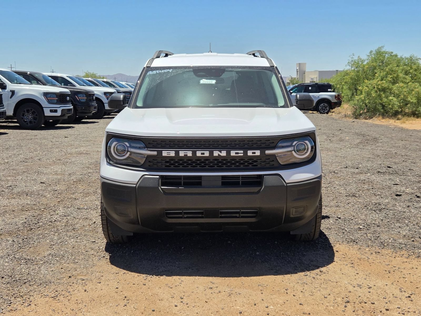 New 2026 Ford Bronco Sport Big Bend AWD/4WD image 2