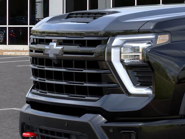 New 2026 Chevrolet Silverado 2500 LT w/ Trail Boss Package image 13
