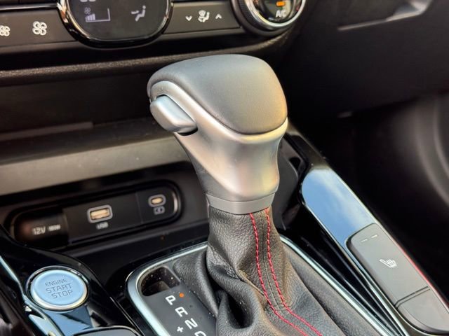 Certified 2025 Kia Soul GT-Line w/ GT-Line Technology Package image 27
