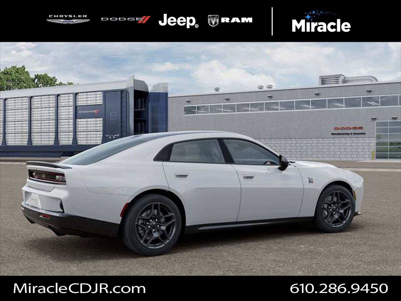 New 2026 Dodge Charger Scat Pack image 2