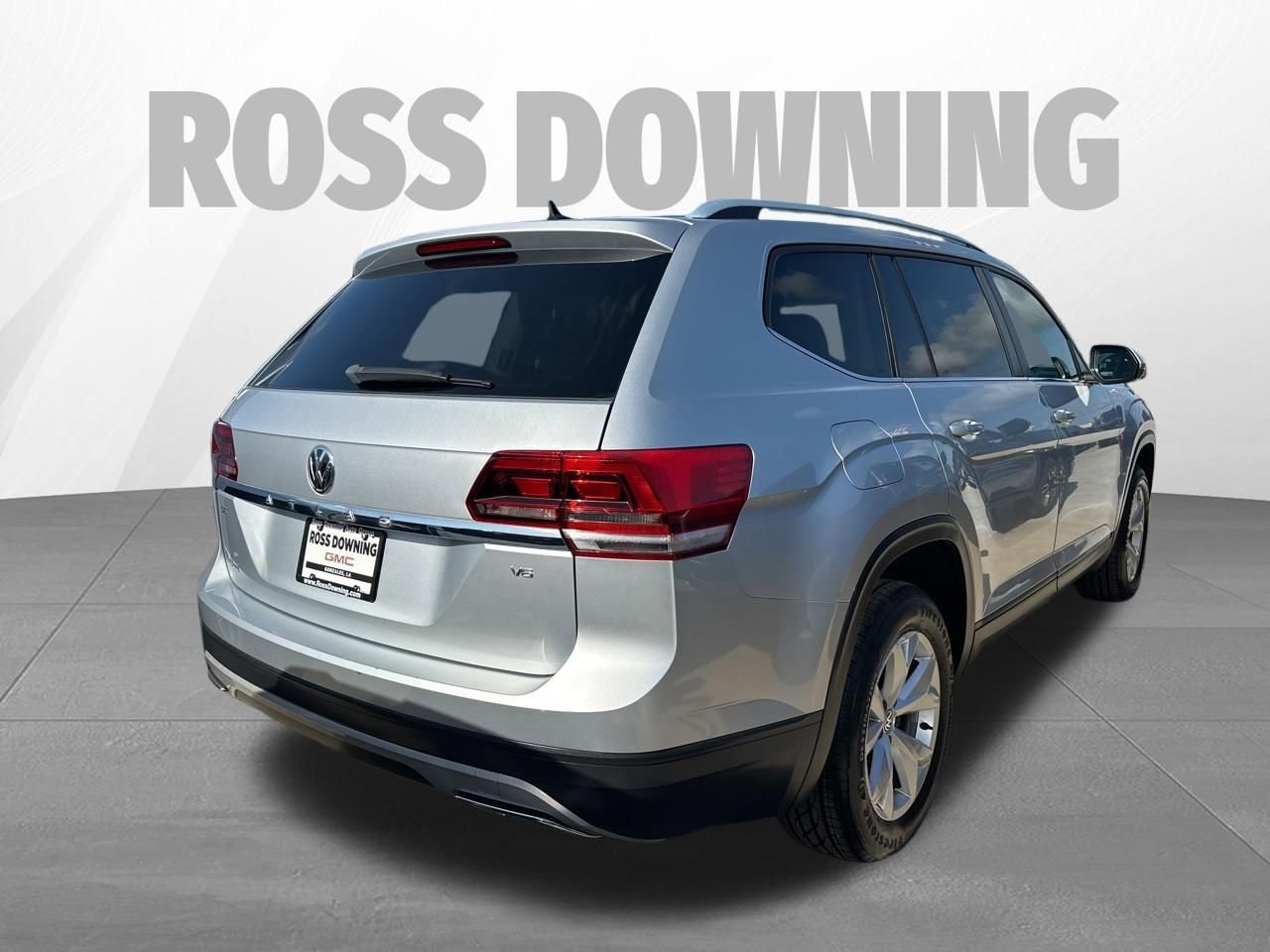 Used 2018 Volkswagen Atlas SE image 4