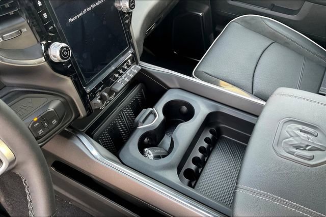 New 2026 RAM 2500 Laramie image 8