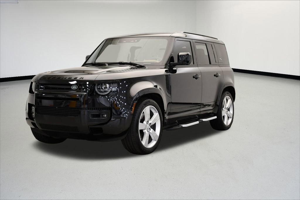 Used 2024 Land Rover Defender 110 X-Dynamic SE