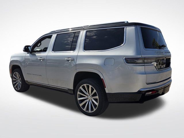 Used 2023 Jeep Grand Wagoneer Series II w/ Flexible Seating Group image 7