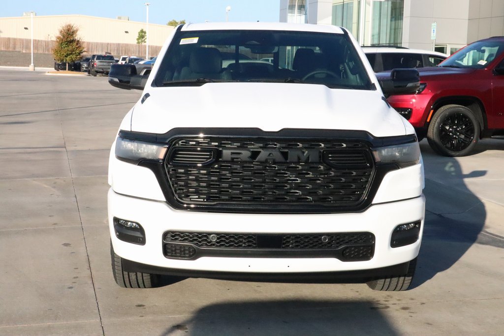 New 2026 RAM 1500 Big Horn AWD/4WD image 10