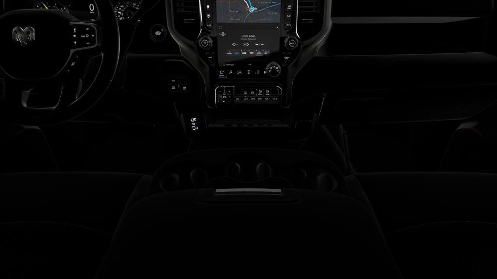 New 2026 RAM 2500 Tradesman image 5