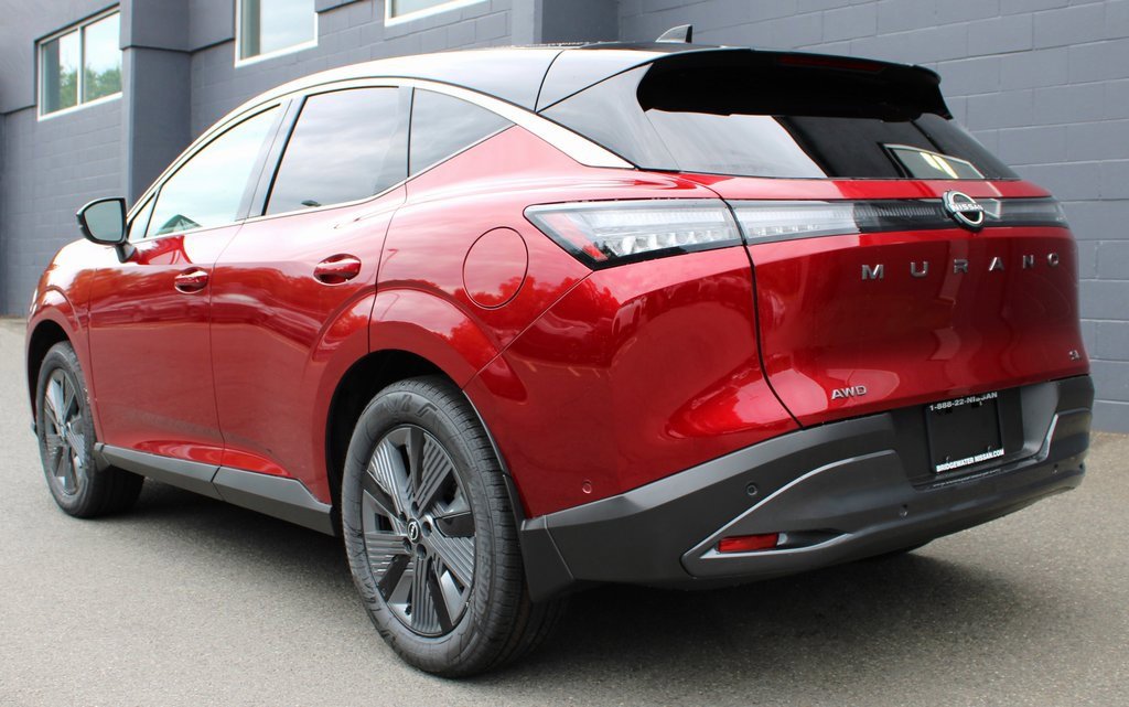 New 2025 Nissan Murano SL image 3
