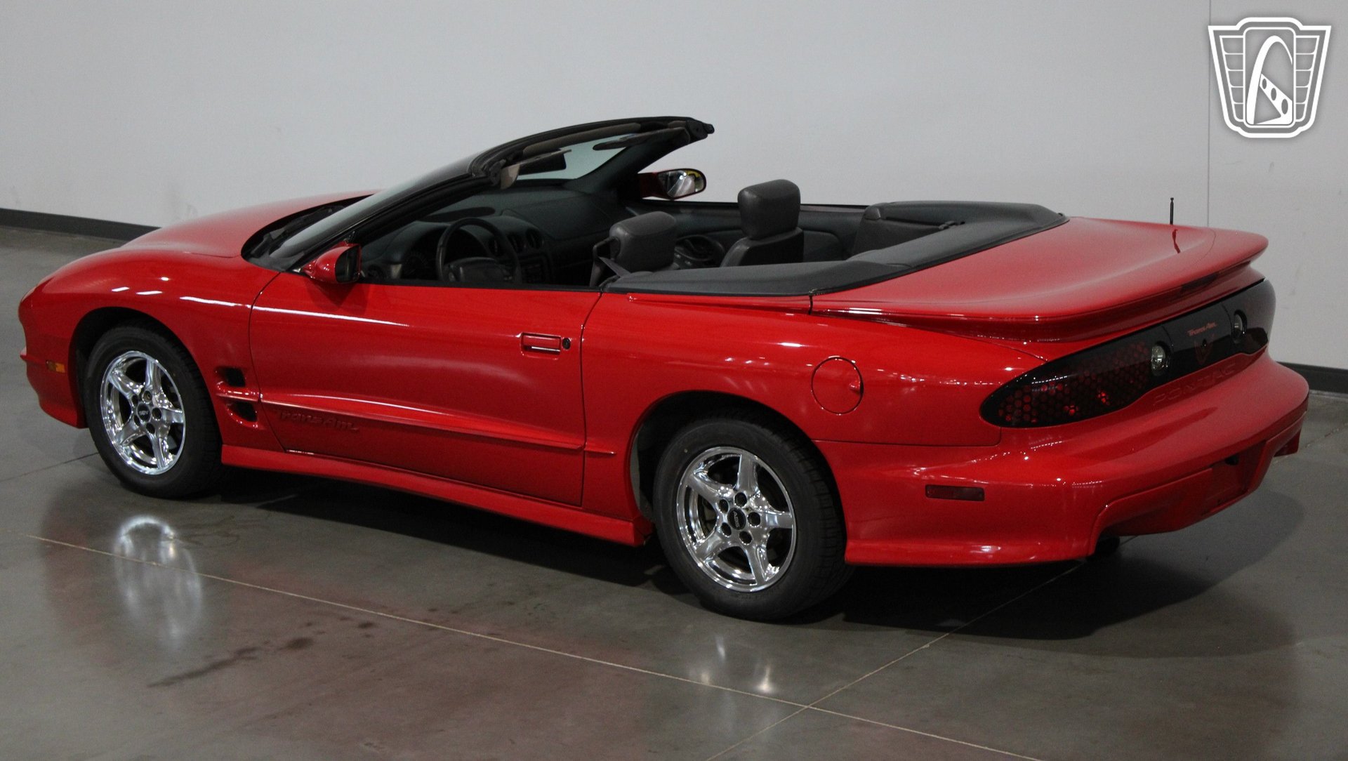 Used 1999 Pontiac Firebird Trans Am RWD image 20